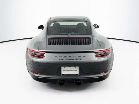 Certified 2019 Porsche 911 Carrera GTS RWD image 10