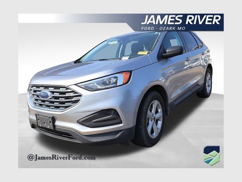 Used 2022 Ford Edge SE AWD/4WD image 1