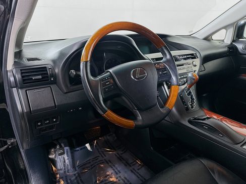 Used 2010 Lexus RX 450h AWD image 9