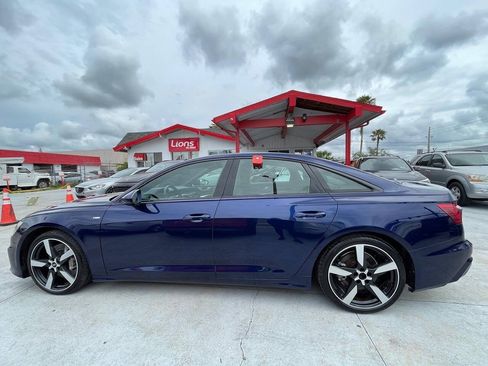 Used 2021 Audi A6 Premium Plus w/ Premium Plus Package AWD/4WD image 8