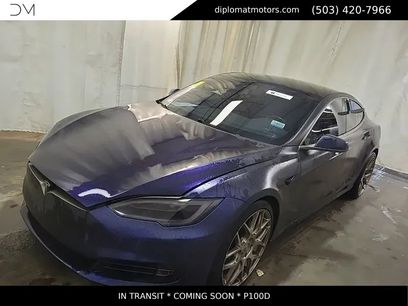 Used 2016 Tesla Model S P100D
