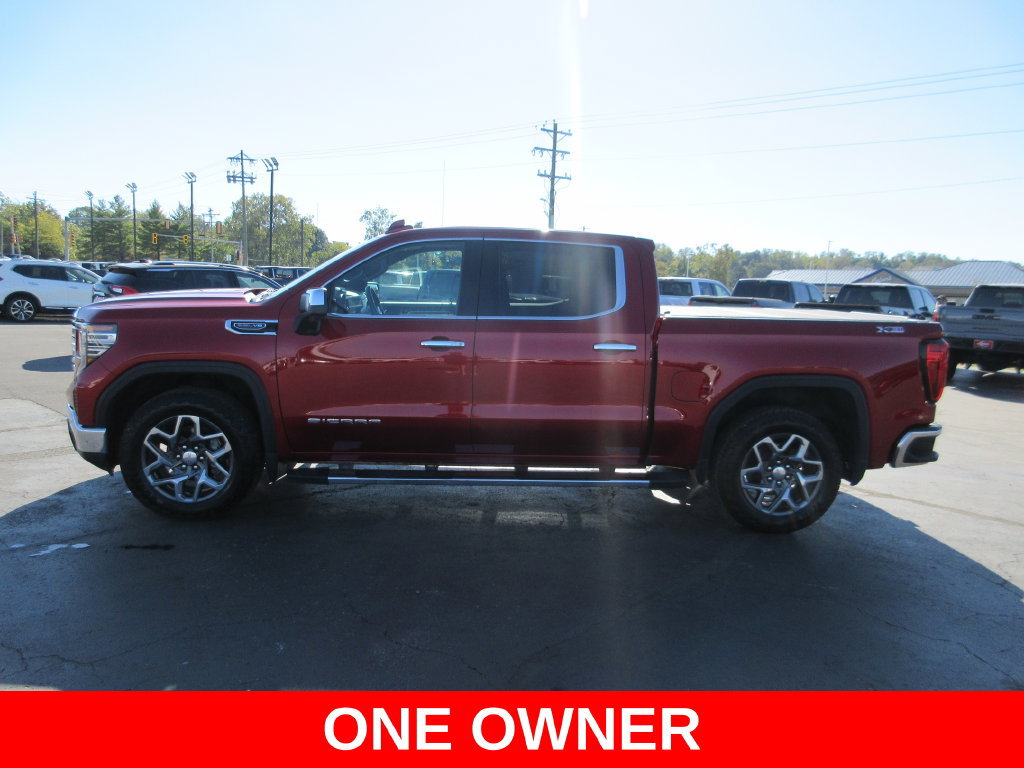 Certified 2023 GMC Sierra 1500 SLT w/ SLT Premium Plus Package AWD/4WD image 13