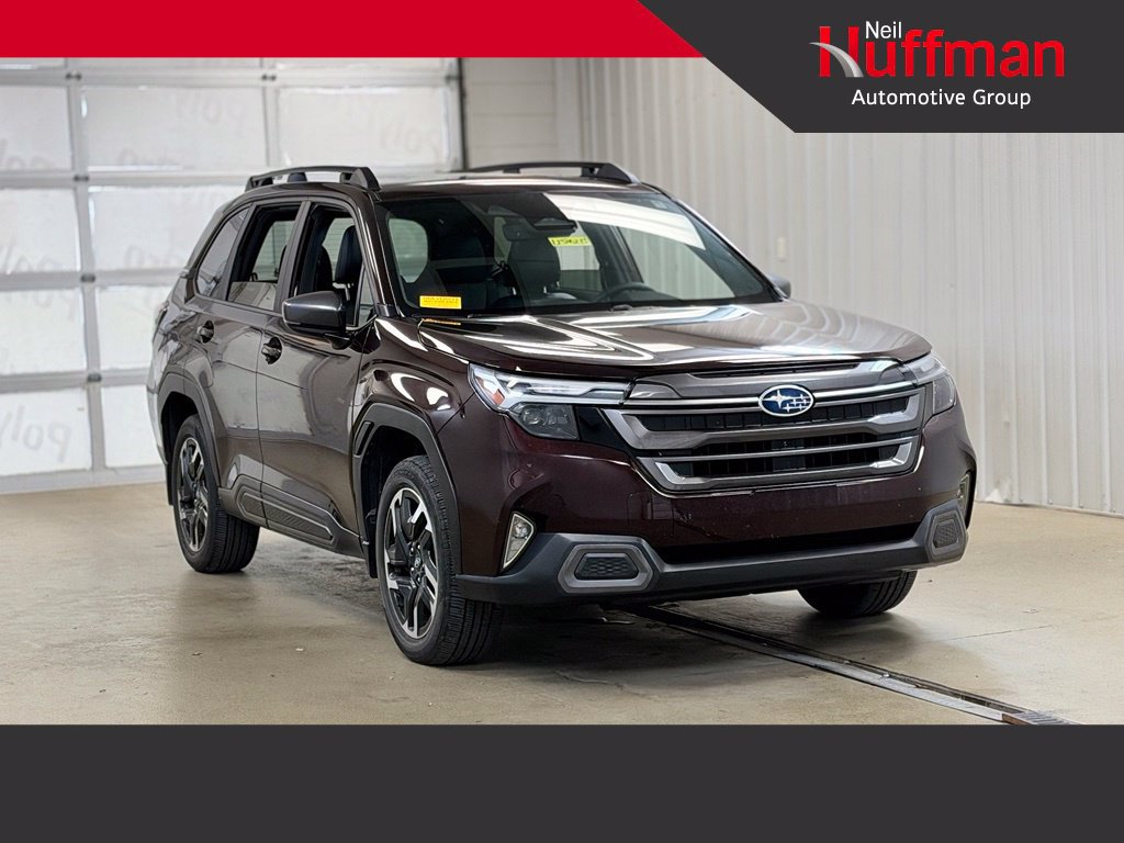 Used 2026 Subaru Forester Premium AWD/4WD image 1