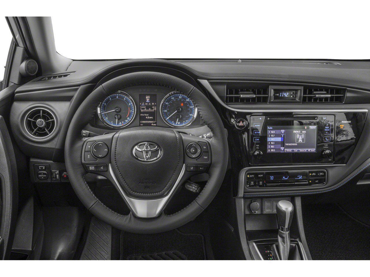 Used 2019 Toyota Corolla LE FWD image 4
