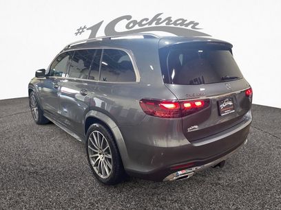New 2025 Mercedes-Benz GLS 450 4MATIC
