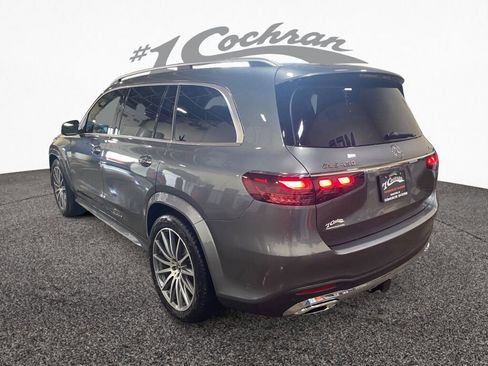 New 2025 Mercedes-Benz GLS 450 4MATIC image 4
