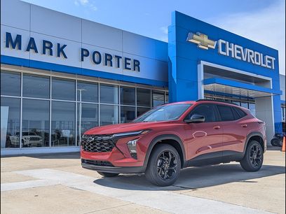 New 2026 Chevrolet Trax LT w/ Driver Confidence Package