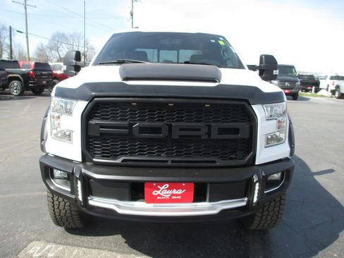 Used 2016 Ford F150 XLT w/ Equipment Group 302A Luxury image 13