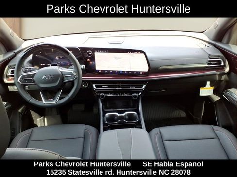 New 2026 Chevrolet Traverse Z71 w/ Enhanced Driving Package AWD/4WD image 26