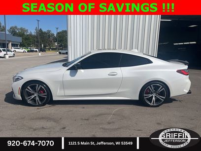 Used 2021 BMW 440i xDrive Coupe w/ Premium Package