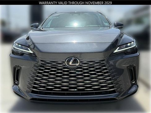 Used 2024 Lexus RX 350 Premium Plus w/ Convenience Package FWD image 3