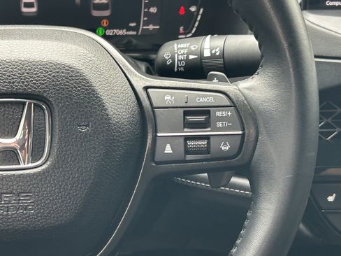 Certified 2024 Honda Accord Sport image 21