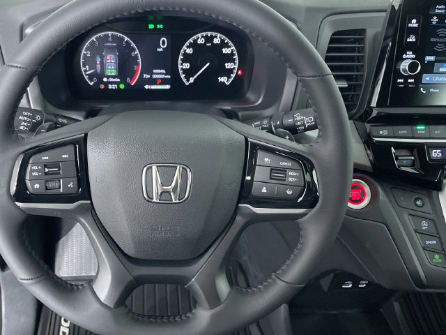New 2027 Honda Odyssey EX-L image 37