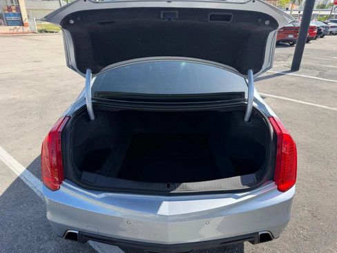 Used 2017 Cadillac CTS Sedan RWD image 27