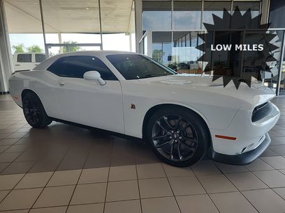 Used 2021 Dodge Challenger R/T Scat Pack