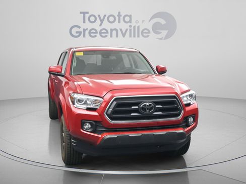 Certified 2023 Toyota Tacoma SR5 AWD/4WD image 24