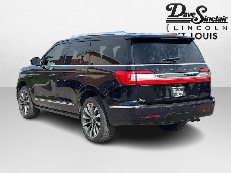 Used 2021 Lincoln Navigator Reserve w/ Luxury Package AWD/4WD image 7