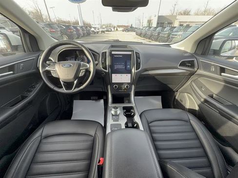 Certified 2022 Ford Edge SEL w/ Convenience Package image 21
