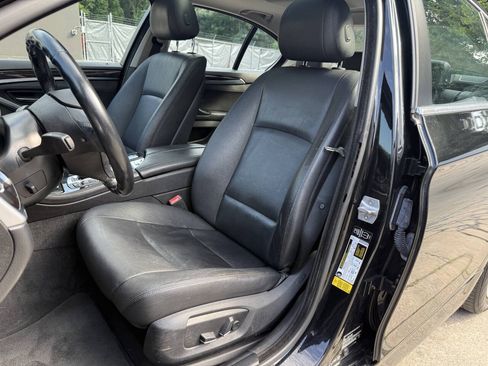 Used 2015 BMW 528i Sedan RWD image 7