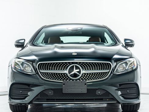 Used 2020 Mercedes-Benz E 450 Coupe image 4