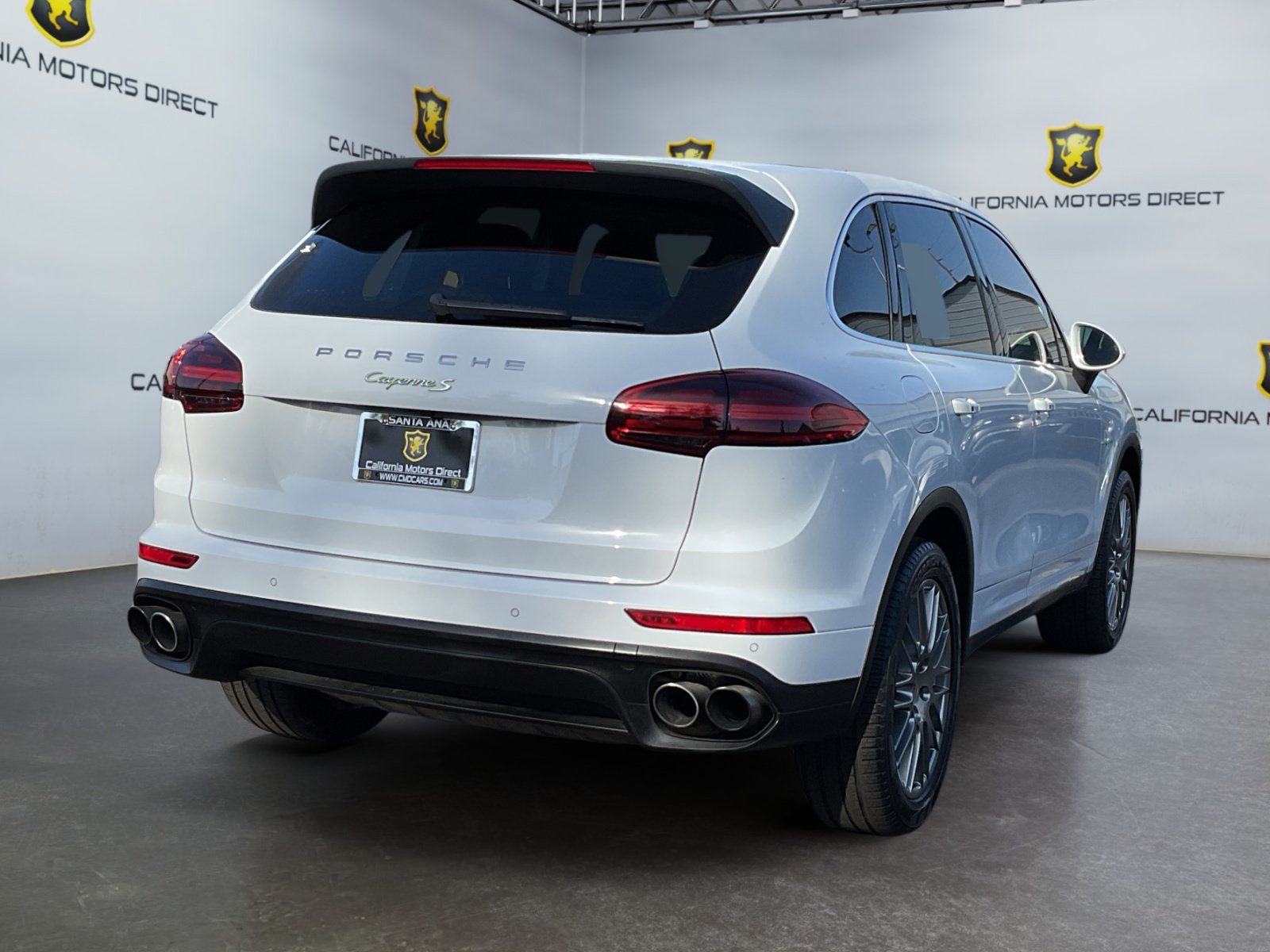 Used 2016 Porsche Cayenne S AWD/4WD image 5