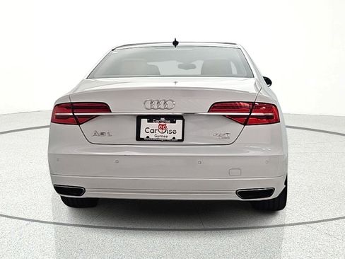 Used 2017 Audi A8 L 4.0T w/ Driver Assistance Package image 8