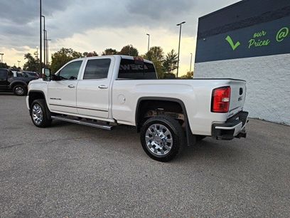 Used 2019 GMC Sierra 2500 Denali w/ Duramax Plus Package