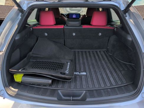 Certified 2024 Lexus UX 250h F Sport FWD image 19