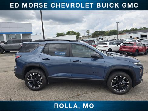 Certified 2026 Chevrolet Equinox RS w/ Convenience Package III FWD image 2