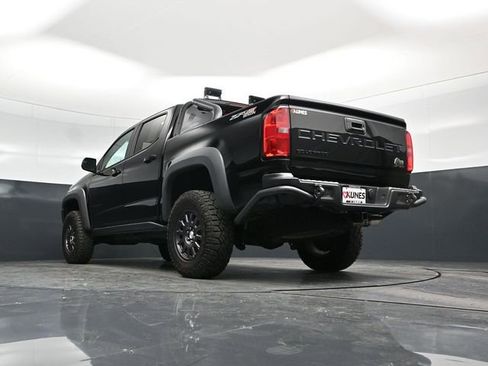 Used 2021 Chevrolet Colorado ZR2 w/ Colorado ZR2 Bison Edition AWD/4WD image 60
