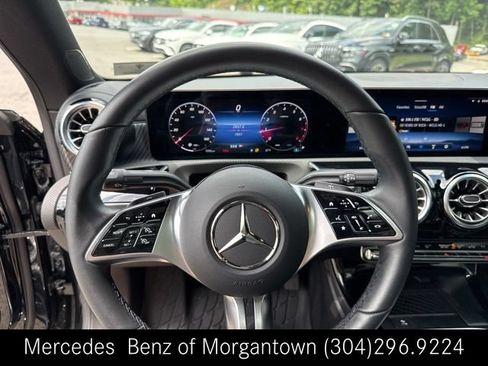 Used 2025 Mercedes-Benz CLA 250 4MATIC image 14