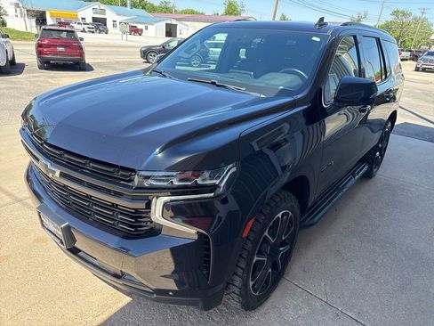 Used 2023 Chevrolet Tahoe RST w/ Luxury Package AWD/4WD image 6