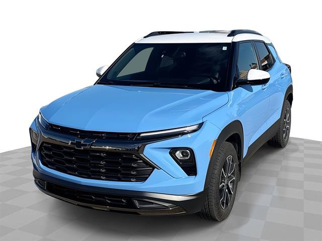 Certified 2024 Chevrolet TrailBlazer ACTIV w/ Convenience Package FWD image 29