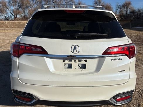 Used 2018 Acura RDX Technology Package image 4