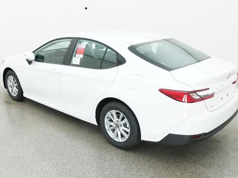 New 2026 Toyota Camry LE FWD image 5