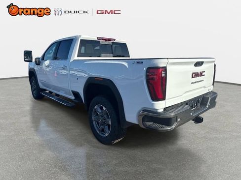 New 2026 GMC Sierra 2500 SLT w/ SLT Premium Package AWD/4WD image 5