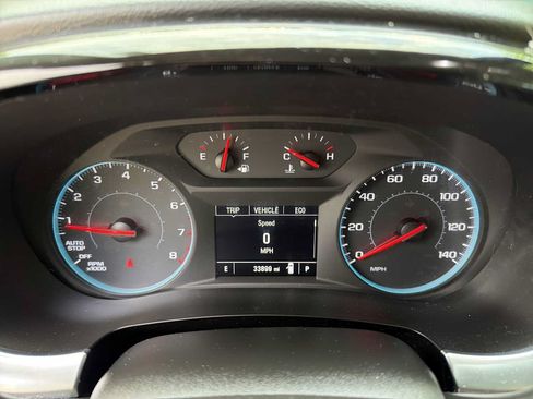 Certified 2020 Chevrolet Traverse LS AWD/4WD image 12