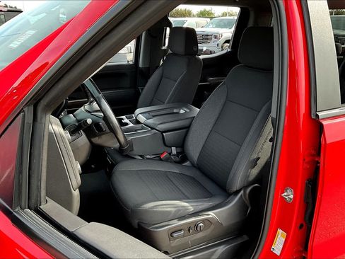 Used 2021 Chevrolet Silverado 1500 LT AWD/4WD image 8
