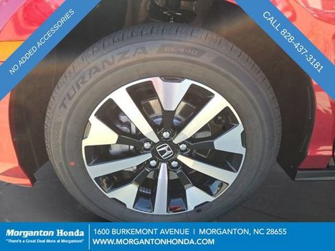 New 2026 Honda Odyssey EX-L image 11