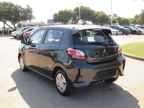 Used 2024 Mitsubishi Mirage ES image 9