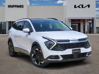 Certified 2023 Kia Sportage SX