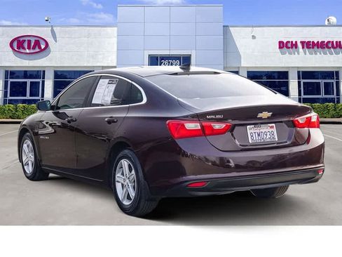 Used 2020 Chevrolet Malibu LS image 6