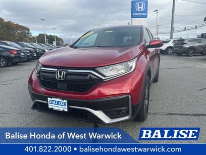 Used 2022 Honda CR-V EX