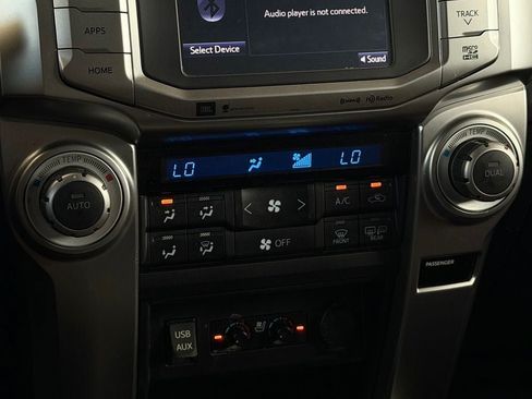 Used 2017 Toyota 4Runner Limited AWD/4WD image 16