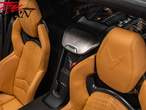 Used 2023 Chevrolet Corvette Z06 w/ Engine Appearance Package image 35