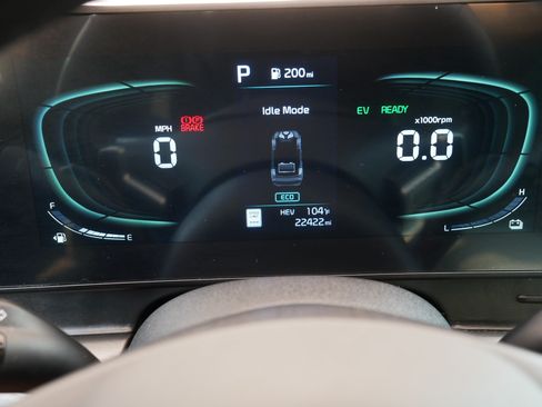 Certified 2023 Kia Sportage X-Line AWD/4WD image 21