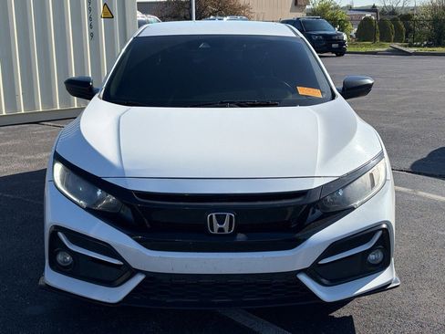 Used 2021 Honda Civic Sport image 2