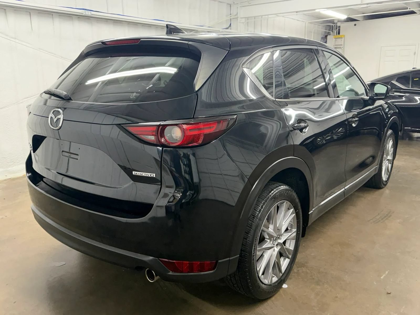 Used 2020 MAZDA CX-5 Grand Touring AWD/4WD image 4