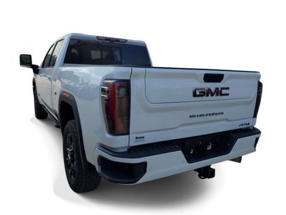 New 2026 GMC Sierra 3500 AT4 w/ AT4 Premium Plus Package