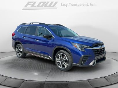 New 2026 Subaru Ascent Touring